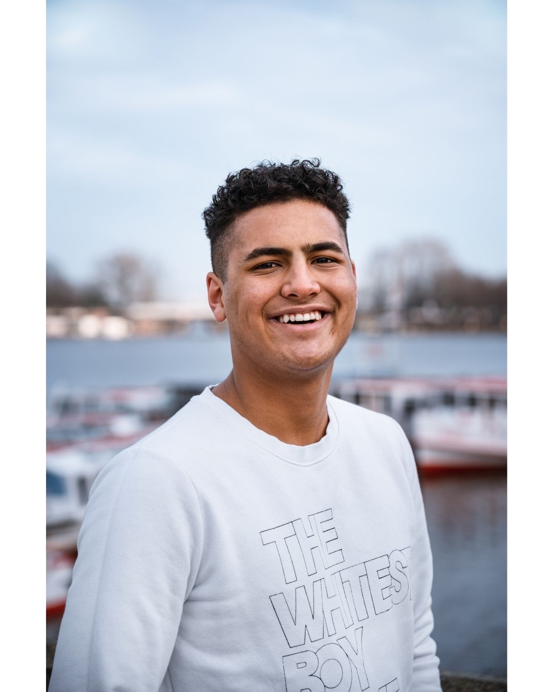 Neil Heinisch, Germany